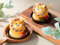 ［3月、4月］イケメンライオンのクリス