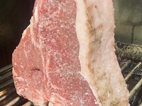 Valentine's T-Bone Steak Course