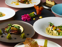 3/1~《ディナー》 12,800円プレミアムコース