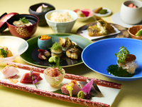 3/1~《夕食》10,300円コース 錦波 ～きんぱ～