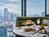 Fairmont Sunday Brunch