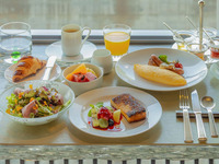 Order Style Breakfast Buffet オーダースタイル ブレックファストブッフェ