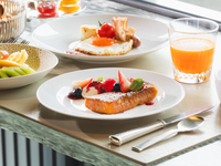 Order Buffet Breakfast