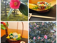 【期間限定】つばきウィーク特別料理　※ご昼食・フロア席限定