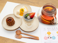 ［カフェタイム/14:30-16:00］席のみ予約