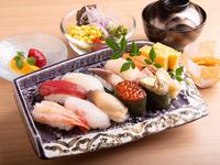 2026寿司御膳＠3,000