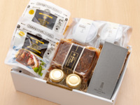 ハンバーグ・マッシュポテト＆黒毛和牛ローストビーフ詰合わせ　