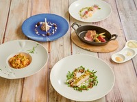 【送別会・歓迎会におすすめ！】2時間飲み放題付のメインが鰆かオーストラリア産牛ロース肉が選べる全4品ディナー（平日限定）