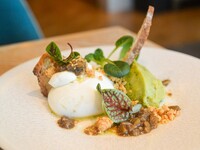 【ランチ】《3/12～5/13期間限定》春爛漫ブールノワゼット特別コース（6品）《乾杯ドリンクプレゼント》