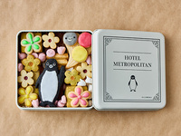 【開業40周年記念】Suicaのペンギン クッキー詰め合わせ