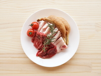 BBQプラン　キッズ（ガス火席）