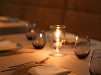 [Chef's Course + Free Flow Drinks] Spring awakening. Chef's proud full course of 7 dishes with seasonal aromas and vibrant colors + free flow drinks