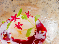 Chef's  9-courses Omakase