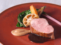 3月4日まで！おすすめランチ【平日限定＊乾杯酒プレゼント】4品で愉しむカジュアルコース