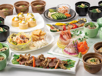 Oasis Party [Regular Plan: Japanese and Western Large Platter]