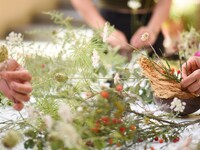 [June 4] Atelier HANA-GOYOMI | Flower Workshop & Lunch Package