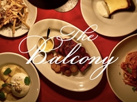 【DINNER】The Balconyシェアコース