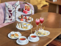 Strawberry Afternoon Tea [平日]（3/16〜）