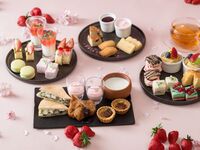 【平日下午3點前入場價格：時令下午茶】豐盛茶點+吐司和朗內費爾特茶（90分鐘）