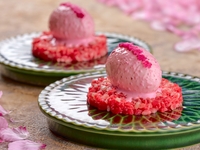 Private room guaranteed. New [Shinjuku Ushimitsu Opening Commemorative Course] This is a course commemorating the opening of Shinjuku Ushimitsu. It includes Wagyu beef, crab and salmon roe yukke dog, spring oyster mayonnaise yukke, and a brioche sandwich made with carefully selected fillet.