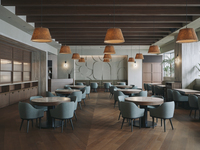 【PARTY】ホテルラウンジ貸切の懇親会プラン