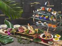 Steak & Lobster and Motobu Wagyu Beef Sharing Course