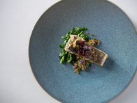 【Lunch】Golden Week Rose Week Course 