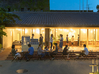 ※※※※※※　Night Garden Plan　※※※※※※