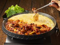 女子会に◎【沼るチーズ】お食事のみ！旨辛×濃厚チーズのコントラストが抜群なプラン♪