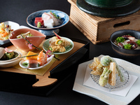 Kaiseki: Kikyo (counter seats)