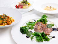 Spezielles Mittagsmenü