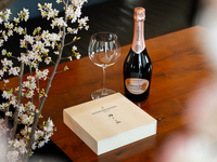 (3/26~27) 桜テーブル「鮨うら紀」コラボレーション