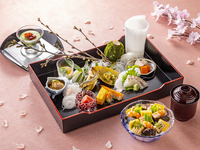 《3・4月ランチ》春のお花見御膳