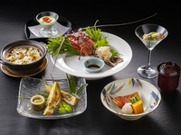 《3・4月》懐石コース「福」