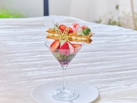 【初夏オプション】スペシャリテデザート