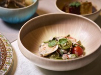 Ayatana Early Summer 13 Course Menu