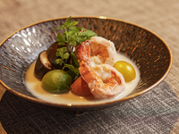 Ayatana Early 7 Course Menu