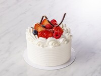 【Optional plan】Whole cake (10 cm in diameter)