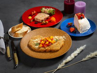 【三月和四月】FIORIA Fresh Cantine（3小时无限畅饮）