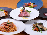 5,500円おまかせコース(ご予約制)  