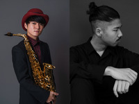 2/25【MUSIC SESSiON】鈴木真明地(sax) × 伊東寿(p)DUO