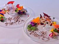 Special benefits for entrance and graduation celebrations! [Lunch/Dinner] Pinocchio ~Children's Course B~