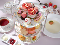 [Spring Time Sale] Cherry Blossom x Strawberry Afternoon Tea 2026