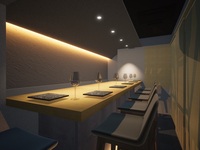 ＜個室カウンター＞おまかせコース【職人非対面】