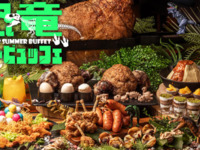 恐竜サマーブッフェ（大人：中学生以上）