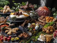 恐竜サマーブッフェ（小人）