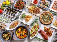  ❀３月スペシャルオファー30%OFF❀～Spring Harvest～土日祝ディナーブッフェ