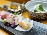 【完全予約制】季節限定　桜会席（4/15まで）