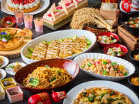 （事前決済）＜優待＞14:00～15:30【ふくしまフェア】ランチビュッフェ★土日 シニア65歳以上★　¥4,700→¥4,200　