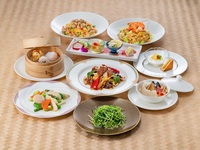 【幹事様応援プラン！！】春のランチコース　翡翠～～ひすい～～【6名様以上のご予約で幹事様1名分無料！！】3/1～3/31までの期間限定